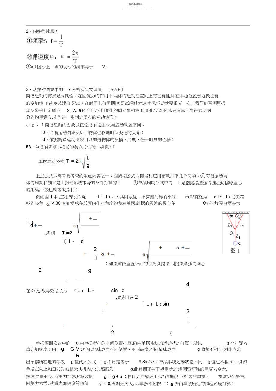 2022年高考物理考点知识总结选修-2.docx_第2页