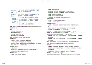 2022年高分子物理知识点,推荐文档 .pdf