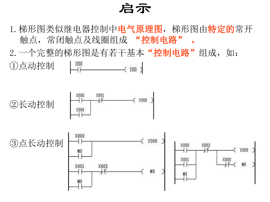 维修电工中级1+X应会PLC答案及分析ppt课件.ppt_第2页