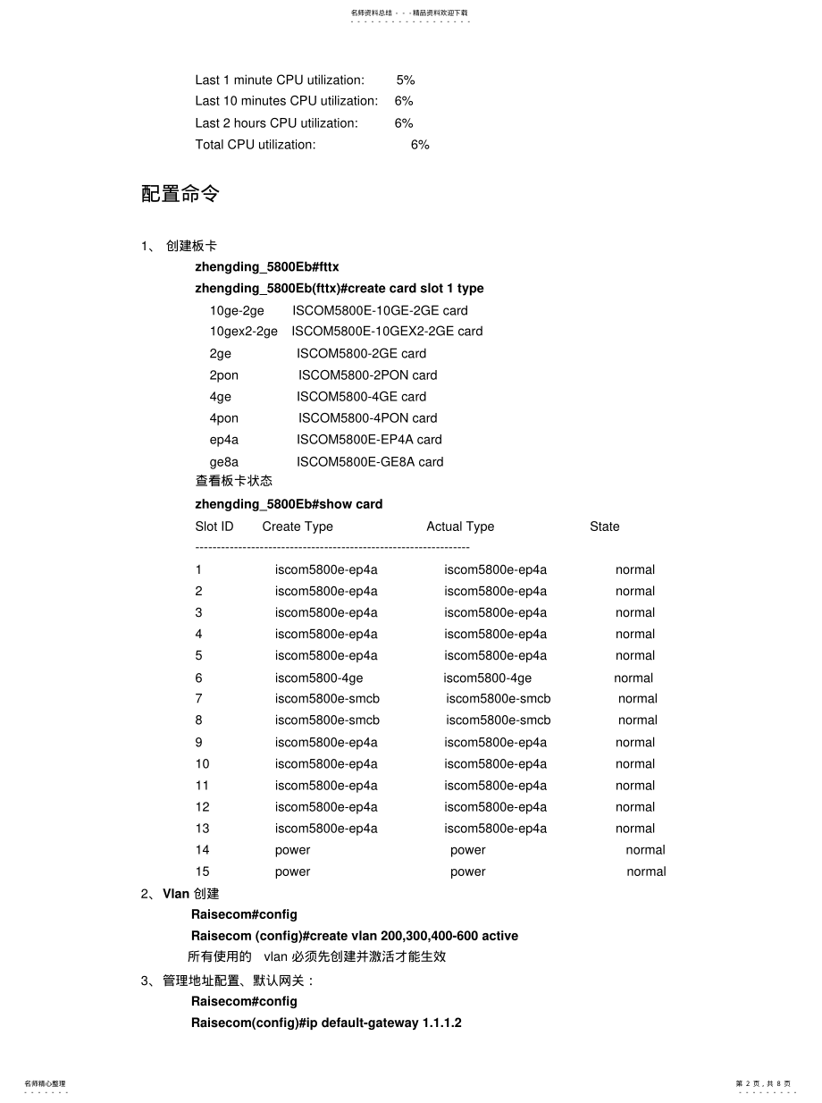 2022年开局常用命令[收 .pdf_第2页