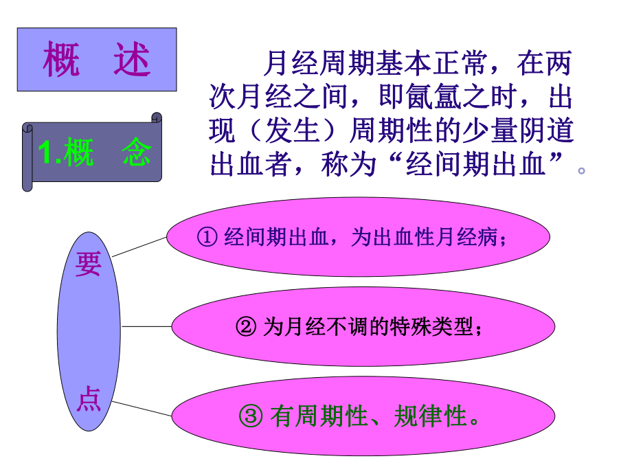 经间期出血ppt课件.ppt_第2页