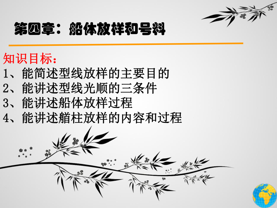 第二章：船体型线放样ppt课件.ppt_第2页