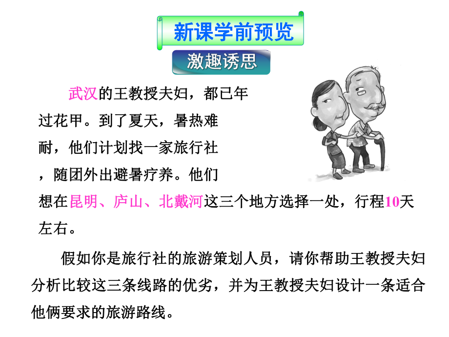 设计旅游活动ppt课件解析.ppt_第2页