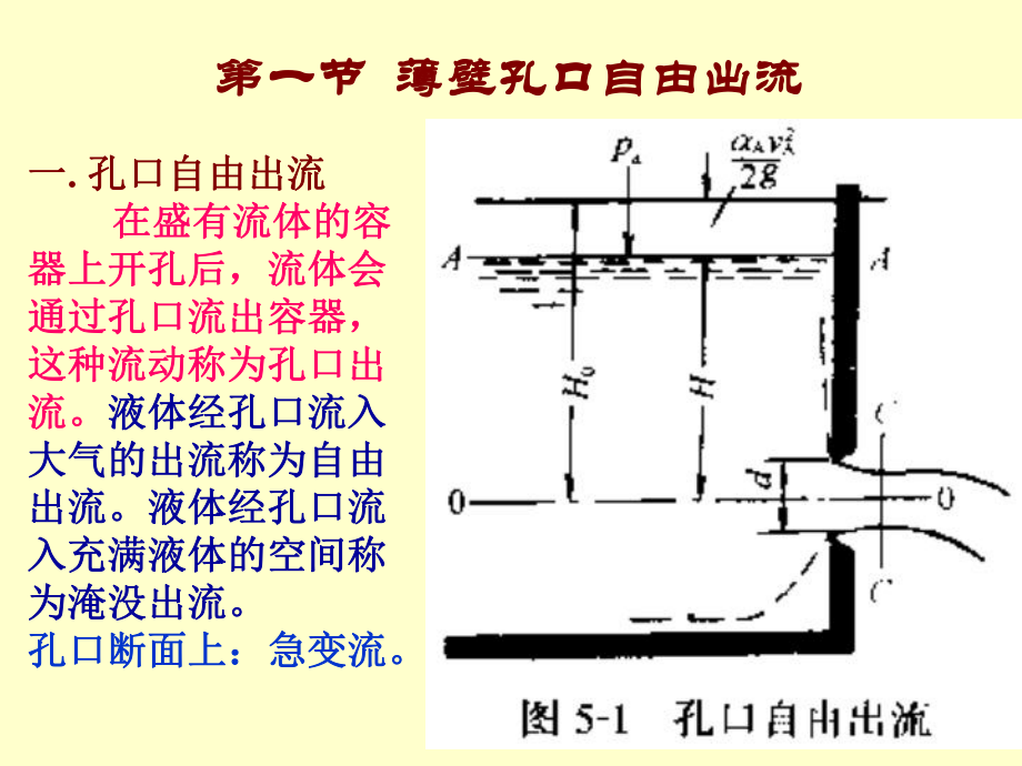 第五章-孔口管嘴管路流动(改)ppt课件.ppt_第2页