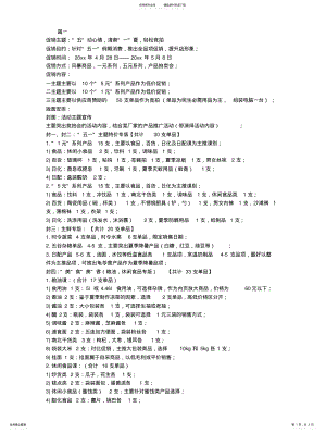 2022年庆五一促销活动方案范文两篇扫描 .pdf