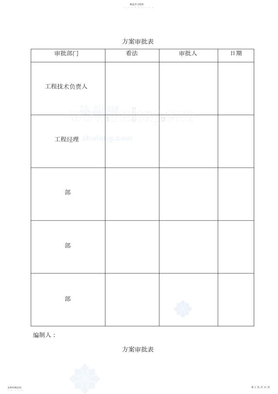 2022年高层住宅小区外保温节能工程施工方案.docx_第2页