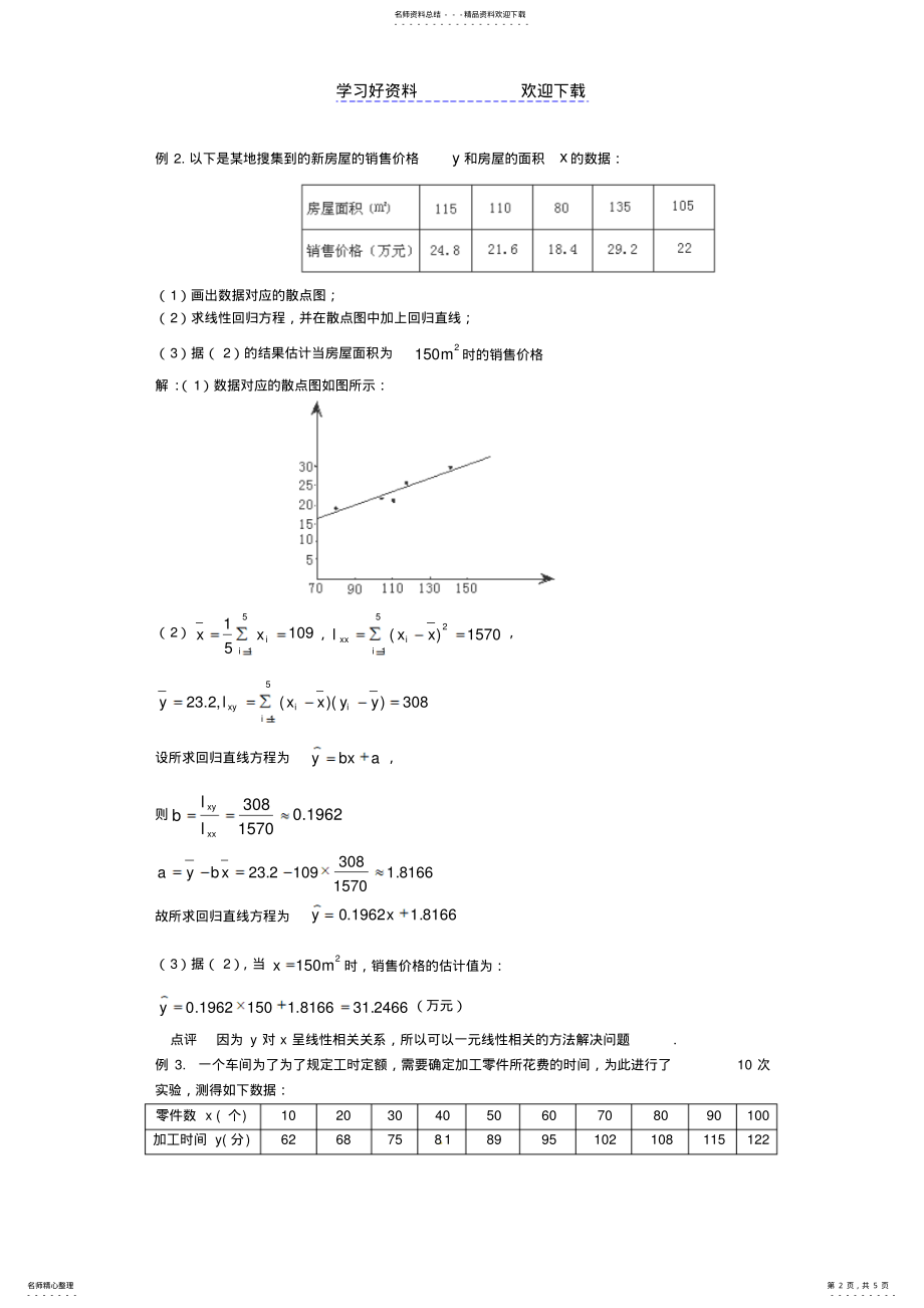 2022年高考数学三轮冲刺押题基础技能闯关夺分必备案例分析 .pdf_第2页