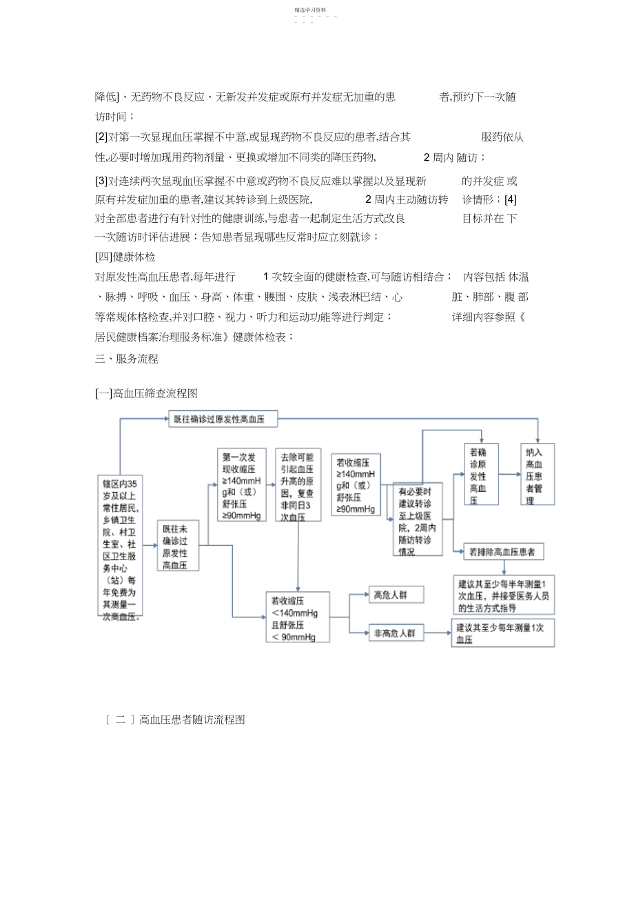 2022年高血压患者健康管理服务规范.docx_第2页