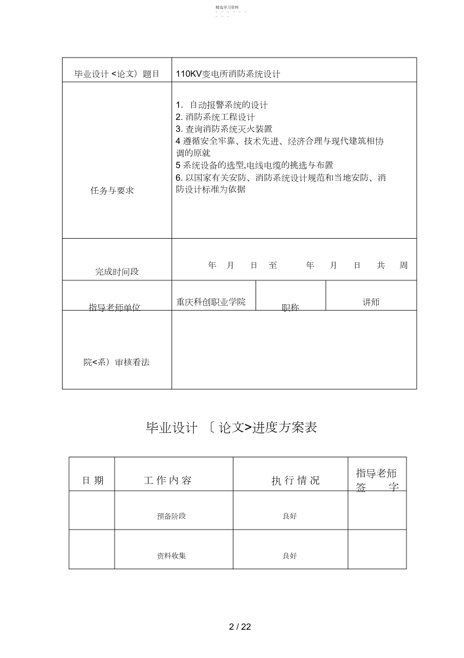 2022年张洋KV变电所消防系统设计方案.docx_第2页