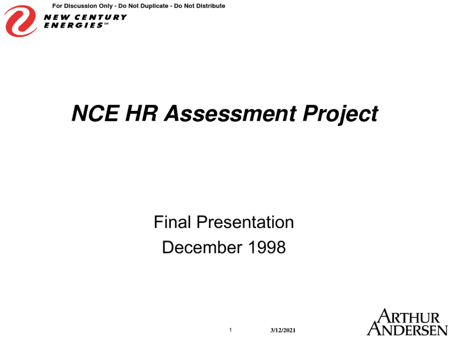 NCEHRAssessmentProject英文版.pdf_第1页