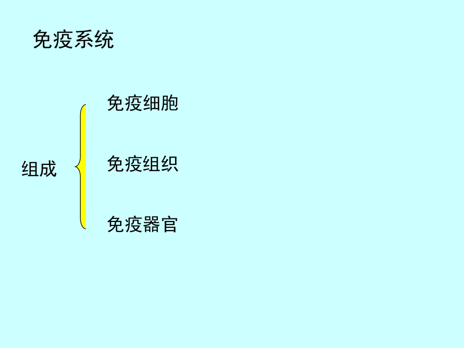 组织胚胎学ppt课件-免疫系统.ppt_第2页