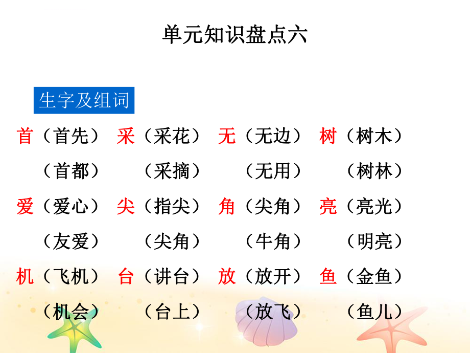 部编版一年级语文下册第六单元ppt课件.ppt_第2页