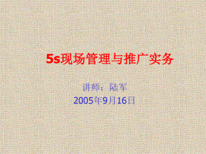 5s现场管理与推广实务(ppt 31).pdf