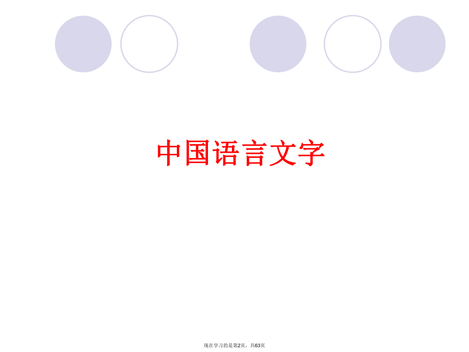 中国语言文字.ppt_第2页