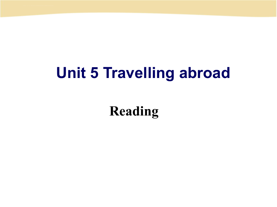 人教版高中英语选修7-unit5ppt课件.ppt_第2页