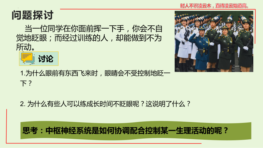 2.4 神经系统的分级调节课件--高二上学期生物人教版选择性必修1.pptx_第2页