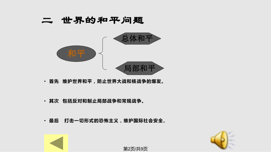 世界地图模板.pptx_第2页