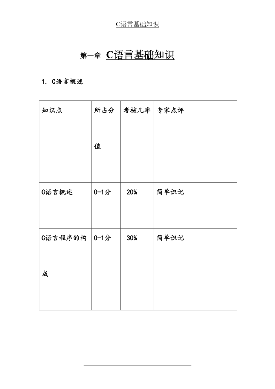 计算机二级c9月份考试要点.doc_第2页