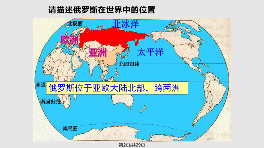 世界地理分区——欧洲东部和北亚与俄罗斯.pptx_第2页