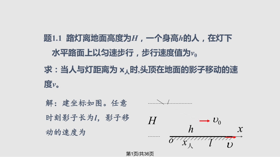 习题课质点运动学.pptx_第1页