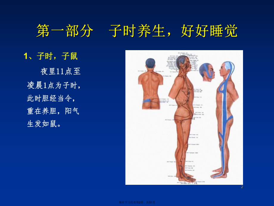 中医养生系列讲座解读子午流注.ppt_第2页