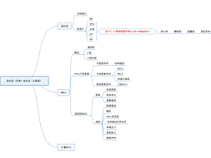 分子生物学(朱玉贤第四版)复习提纲思维导图-2.染色质与DNAppt课件.pptx