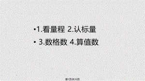 万用表电流表示波器的读数和使用.pptx