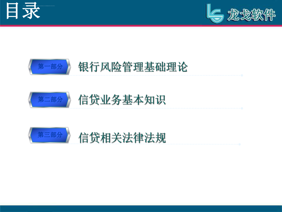 信贷基础知识及风险管理培训ppt课件.ppt_第2页