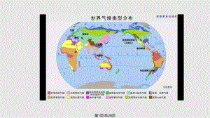 世界地理概况—世界的气候气候类型.pptx