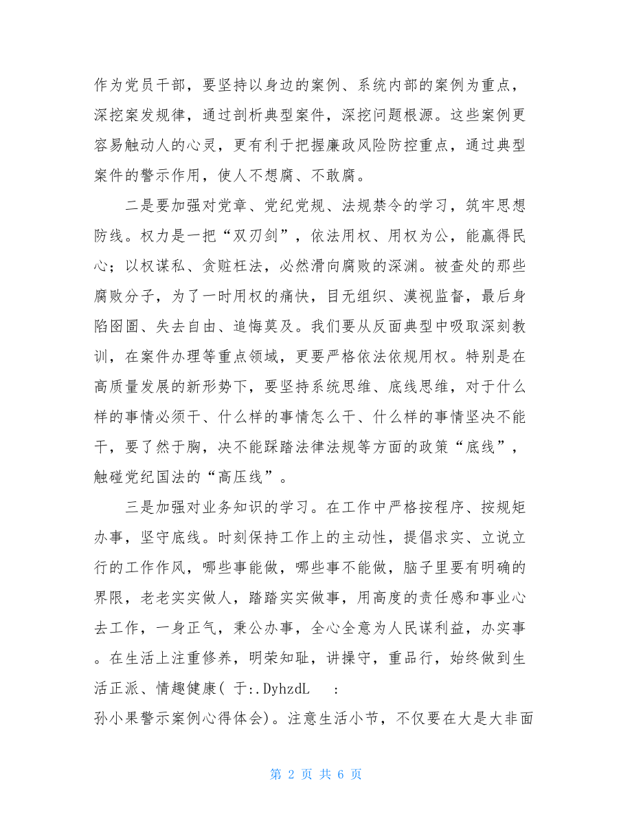 孙小果警示案例心得体会.doc_第2页