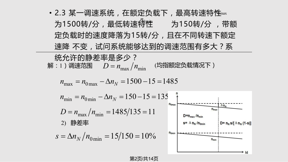 习题课 直流调速系统.pptx_第2页