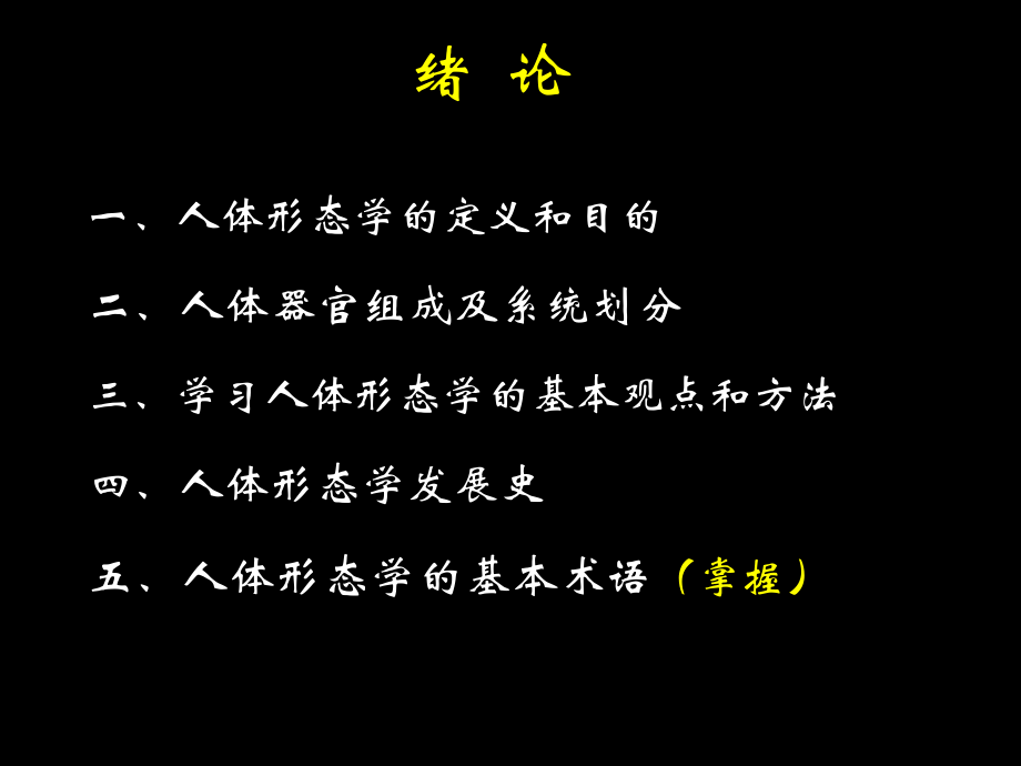 人体形态学绪论.ppt_第2页