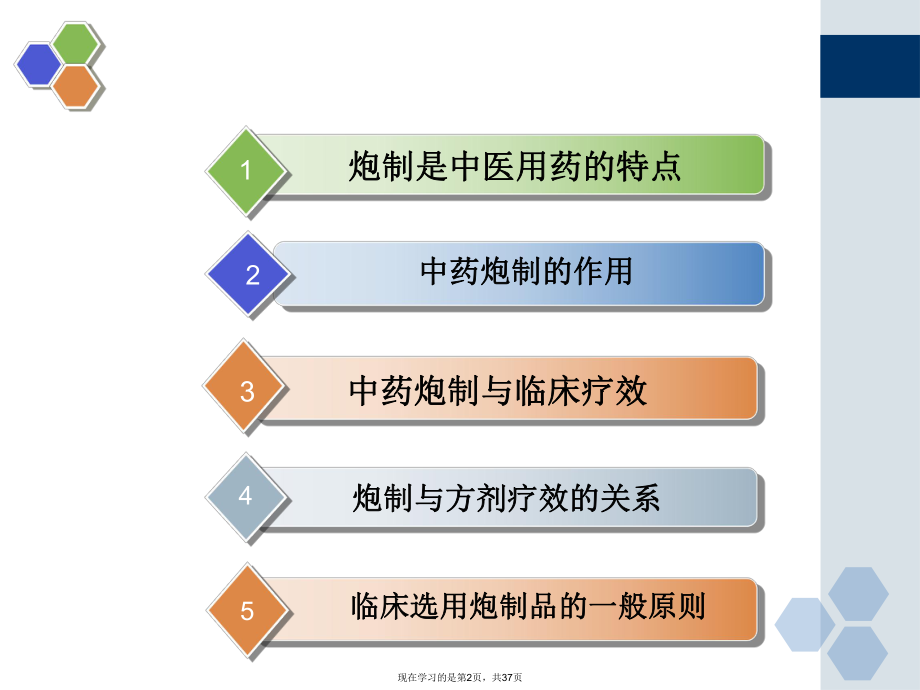 中药炮制与临床疗效课件.ppt_第2页