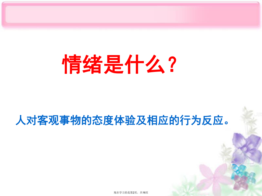 体验自我我的情绪我做主.ppt_第2页