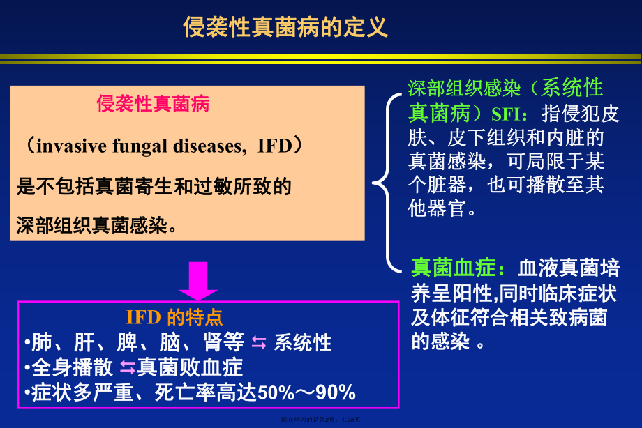 侵袭性真菌病诊断和治疗.ppt_第2页