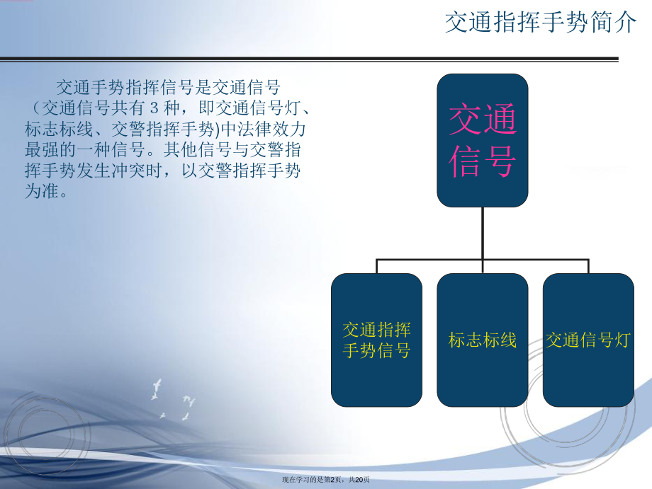 交通指挥手势培训.ppt_第2页