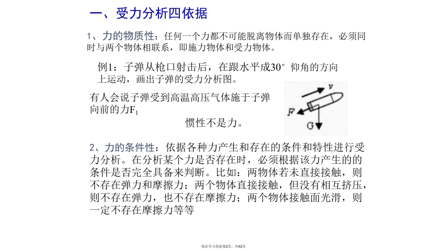 初中物理受力分析专题.ppt_第2页