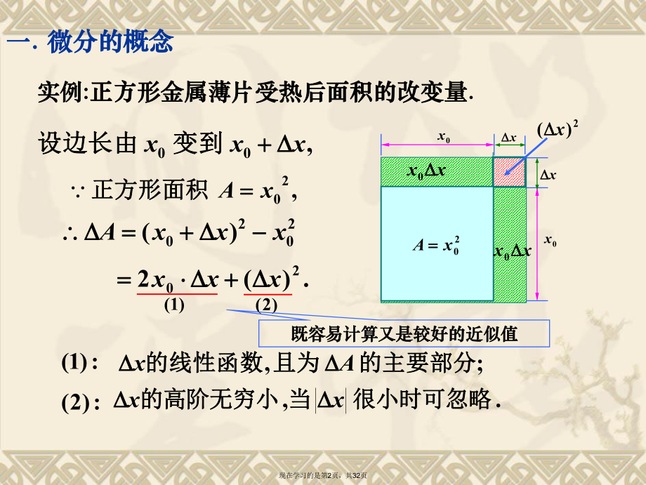 函数的微分及其应用.ppt_第2页