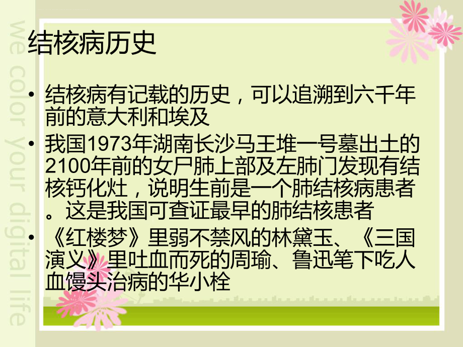 肺结核科普知识讲座服务百姓健康大讲堂ppt课件.ppt_第2页