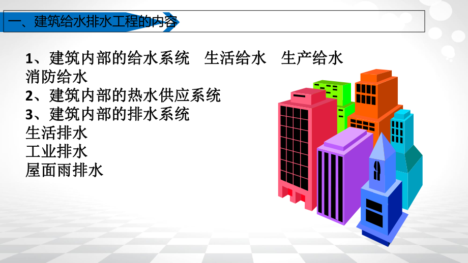 建筑给排水工程知识学习ppt课件.ppt_第2页