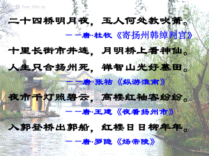 扬州慢优秀ppt课件.ppt