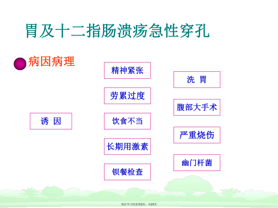 上消化道穿孔病人的护理课件.ppt_第2页