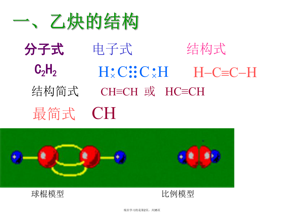 乙炔炔烃课件.ppt_第2页