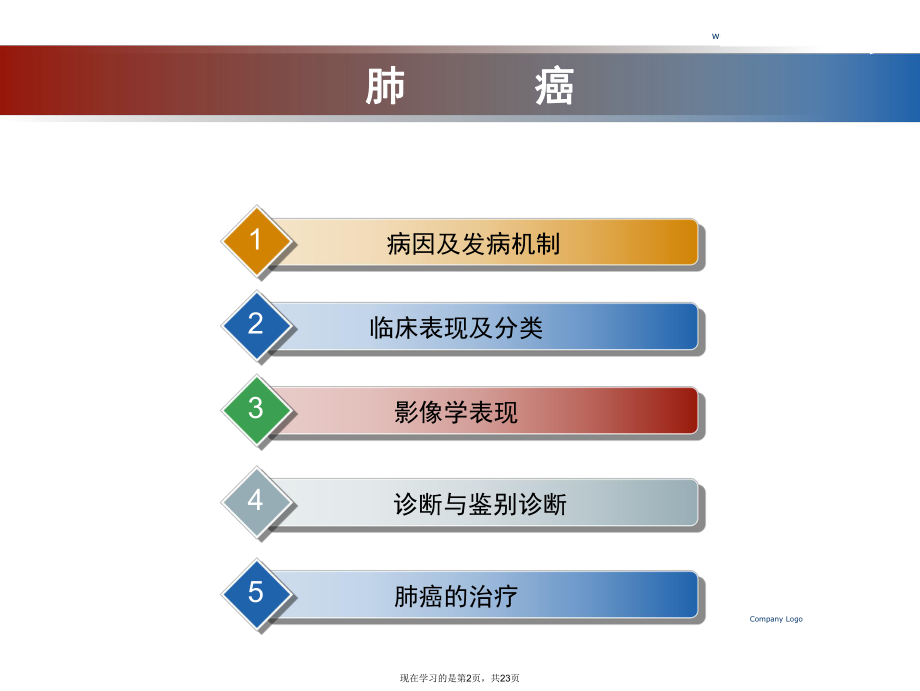 中央型肺癌的影像诊断课件.ppt_第2页