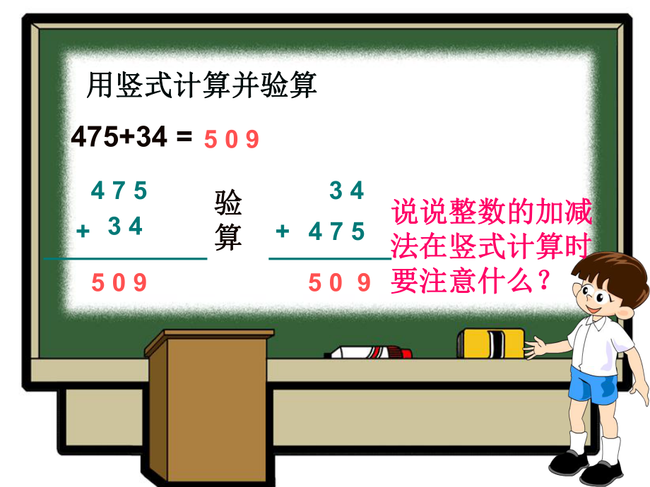 新人教版四年级下册数学《小数加减法》教学ppt课件第一课时.ppt_第2页