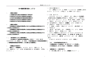 初中必背古诗文61首新课标2011版.docx