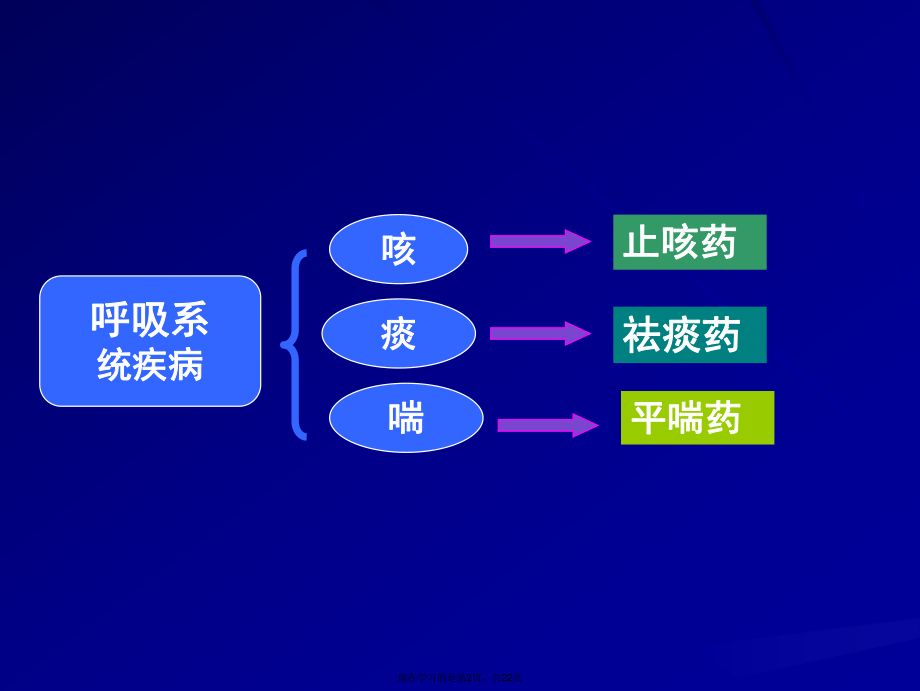 作用于呼吸系统的药物药理学.ppt_第2页