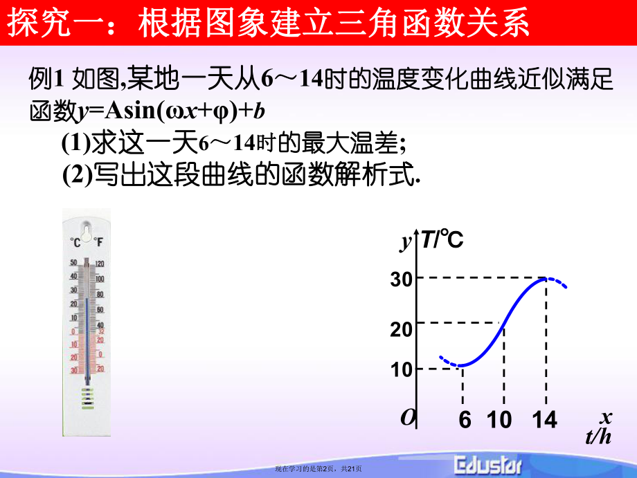 三角函数模型的简单应用 (3)课件.ppt_第2页