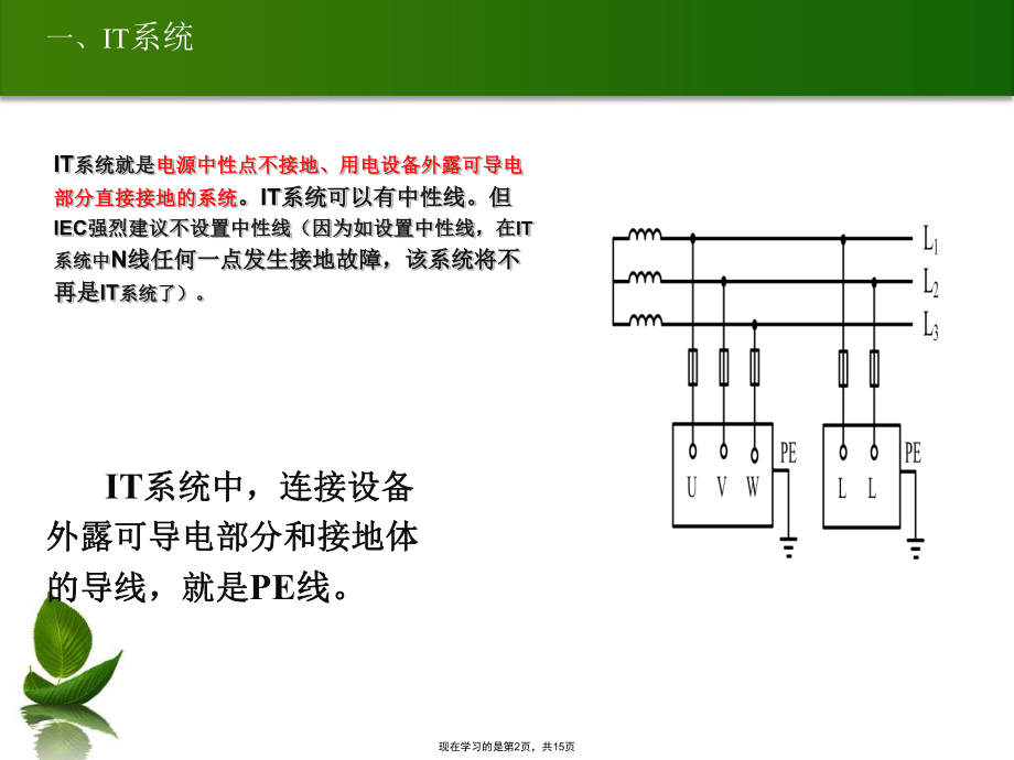 低压配电系统接线方式课件.ppt_第2页