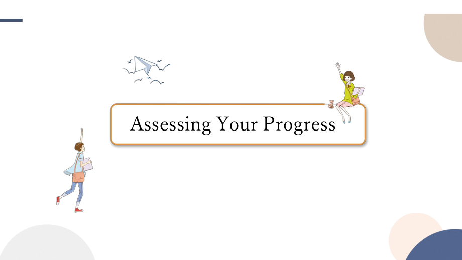 Unit 1 Art Assessing Your Progress课件 --高中英语人教版（2019）选择性必修第三册.pptx_第2页